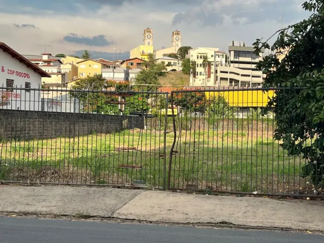 Terreno à venda em Vinhedo, Centro, com 2310.55 m²