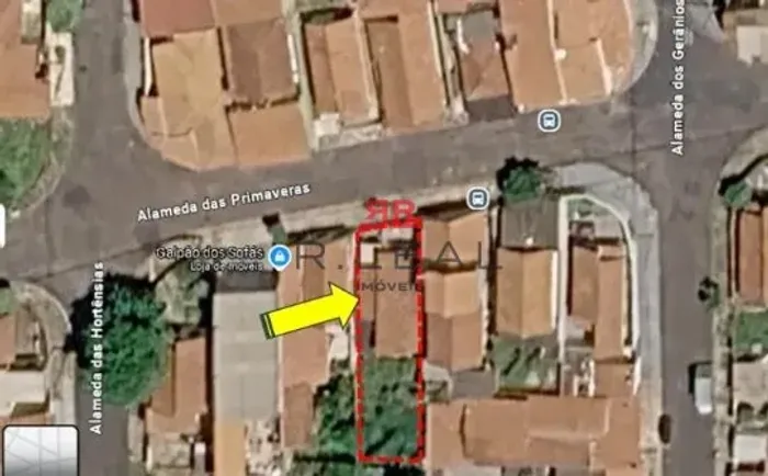 Casa para venda com 80 m² e 2 quartos em Parque Vista Alegre, Bauru - SP