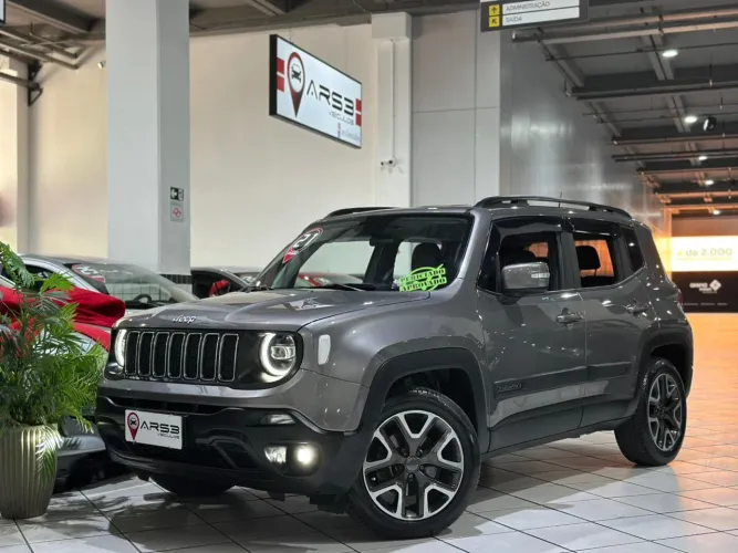 Jeep Renegade Longitude 1.8 4X2 Flex 16V Aut. 2021