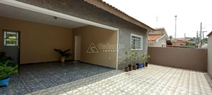 casa - Jardim Capivari - Campinas