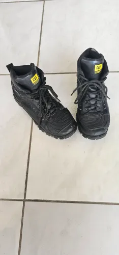 Bota Motociclista CAT