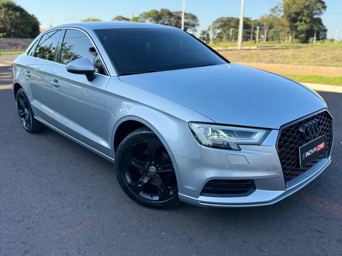 Audi A3 Sedan Prestige Plus 1.4 TFSI S-tronic 2021