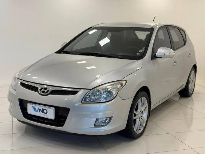 Hyundai I30 2.0 16V 145cv 5P Aut. 2010