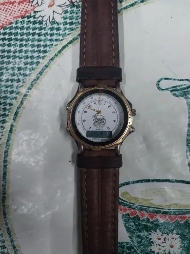 Relógio Magnum anos 90