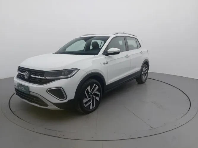 Volkswagen T-Cross Highline 1.4 TSI Flex 16V 5P AUT 2025