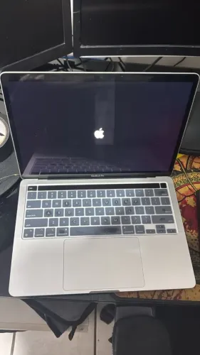 Macbook Pro M2 2022 8gb 256gb spacegray com touchbar
