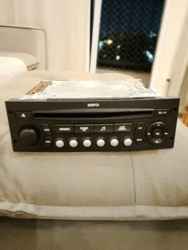 Rádio Original C4 pallas