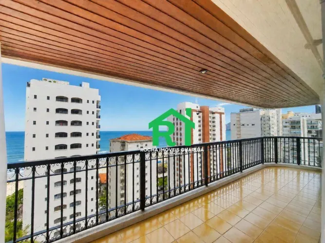 Apartamento à beira mar, vista mar com 3 quartos (1 suíte), 2 vagas e lazer à venda em Pit