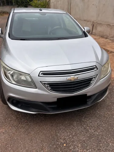Chevrolet Prisma Sed. LT 1.0 8V Flexpower 4P 2015