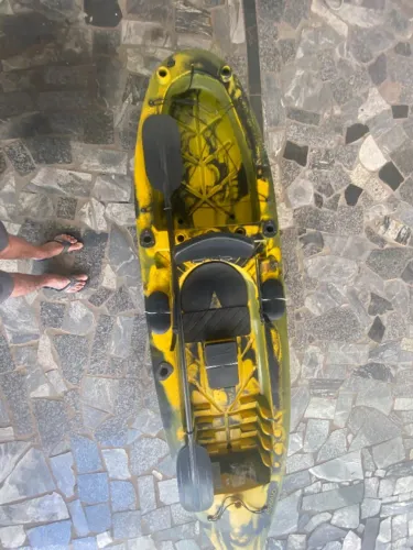 CAIAQUE marca Caiaker modelo  Robalo  