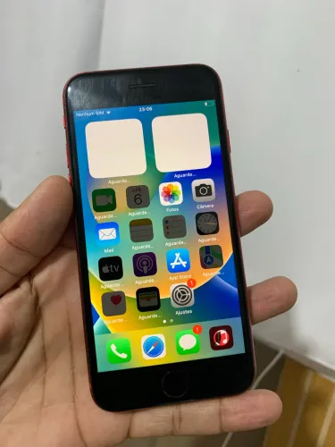IPHONE 8 RED 64GB TODO ORIGINAL BIOMETRIA OK