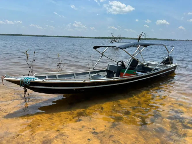 Venda de lancha