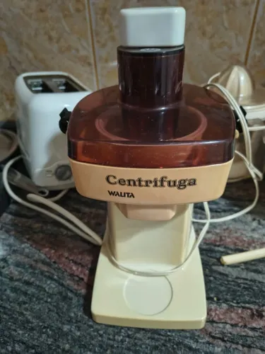 centrífuga walita anos 80 ok