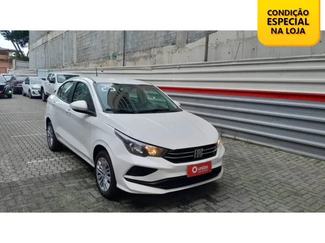 Fiat Cronos Drive 1.3 8V Flex Aut. 2025