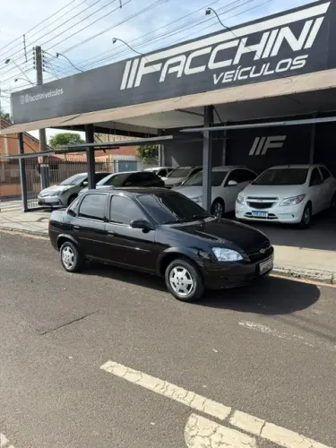 Chevrolet Classic Life/ls 1.0 VHC Flexp. 4P 2015