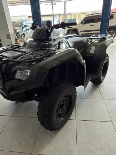 Honda FourTrax Rancher 4x4 2026 