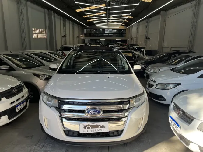 Ford Edge Limited 3.5 V6 24V AWD Aut. 2013