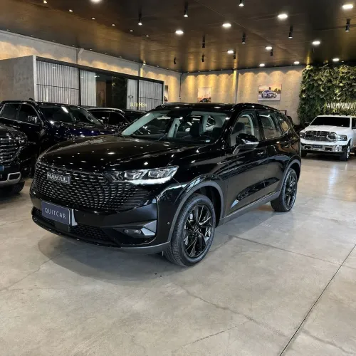GWM Haval H6 HEV (hibrido) 2025