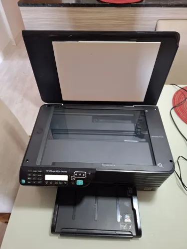 Impressora multifuncional HP office Jet 4500