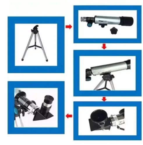 Telescópio luneta 90x monocular F36050