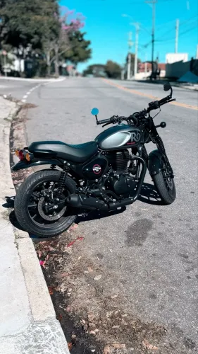 Hunter 350 - Royal Enfield