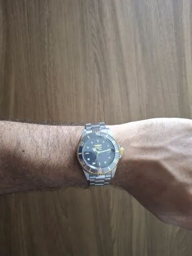 Invicto pro diver automático