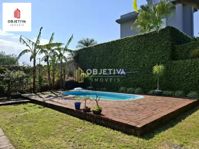 Casa à venda, Com Piscina e Vista para o Lago -Mário Quintana, Porto Alegre, RS
