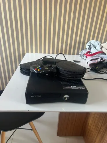 XBOX 360 DESBLOQUEADO