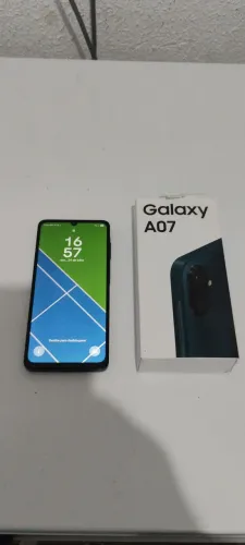 Celular novo