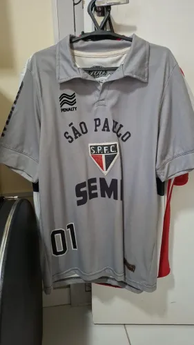Camisa Raríssima São Paulo - Ceni