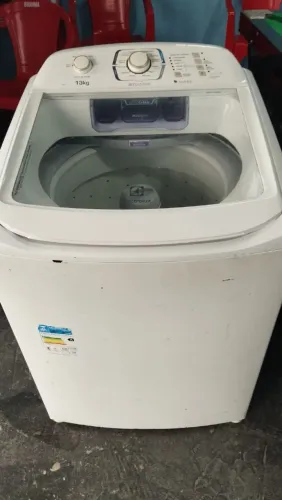 Lavadora de roupas electrolux 13kg