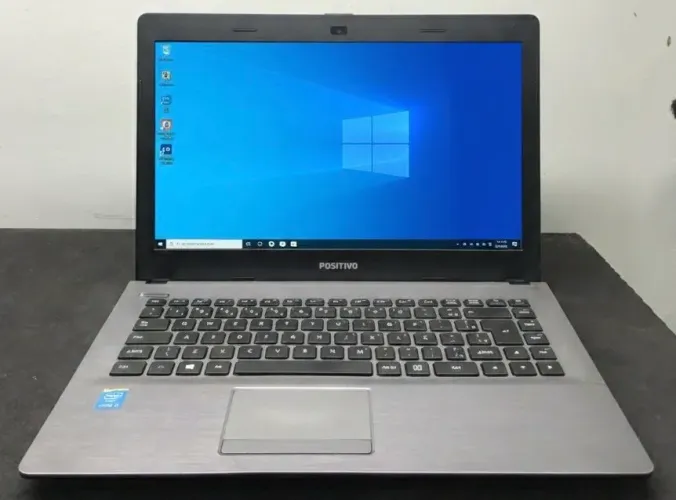 Notebook (14) i3 - Garantia 90 Dias - Loja Física 