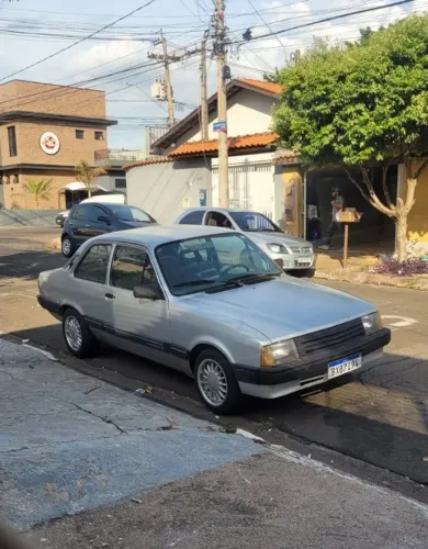 Chevrolet Chevette L / SL / Sl/e / DL / SE 1.6 1989