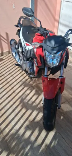 Venda de Moto Twister 250