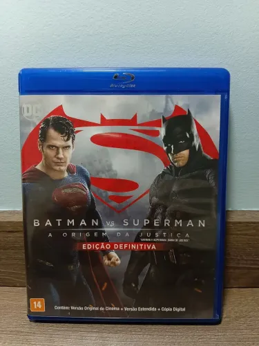 Batman vs Superman