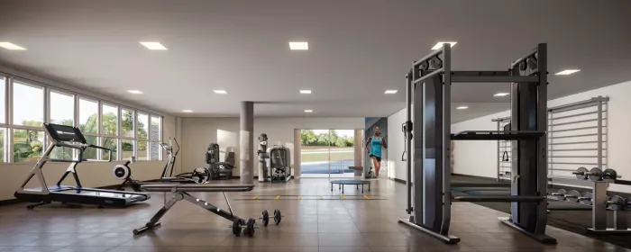 Casa em Condomínio fechado com 3 Quartos - Jardins Berlim