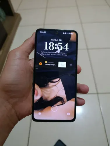 Redmi Note 14 8gb ram 256gb armazenamento