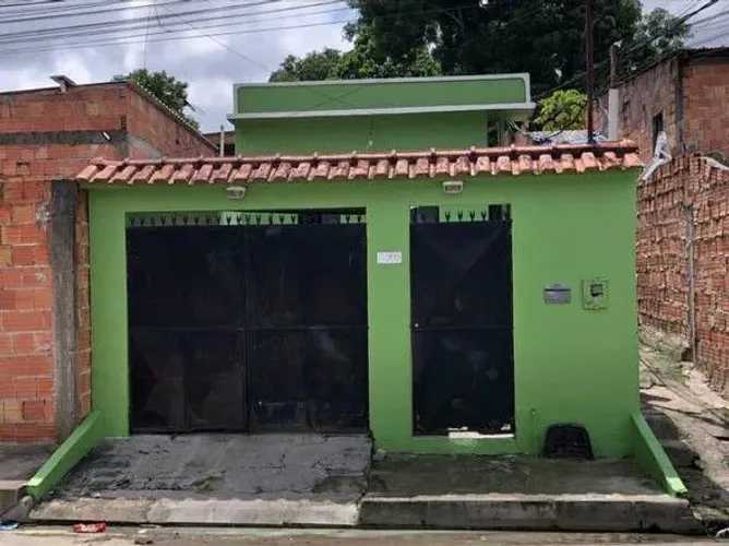 CASA NO SANTA ETELVINA ( Entrada 15.000R$ + Parcelas facilitadas)