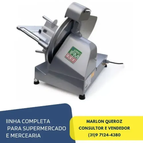 Fatiador de Frios IFM Semiautomático 25CM
