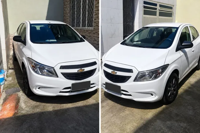 Chevrolet Onix JOY Hatch 1.0 8V Flex Mec. 4P 2017