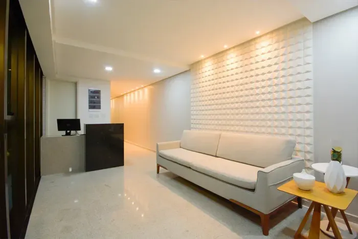 Excelente apt mobiliado e decorado, ótima localização nos Aflitos!