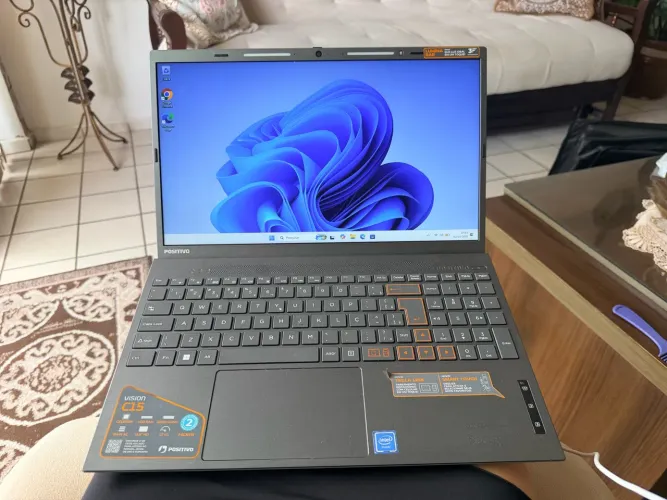 Vendo notebook