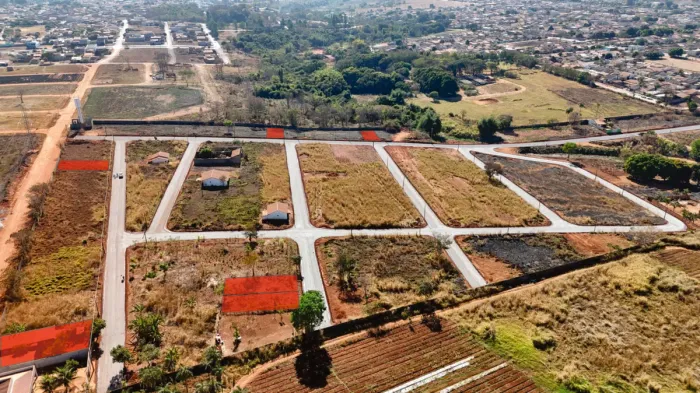 Lote, 300 m² no Residencial Goyaz Park em Goiânia