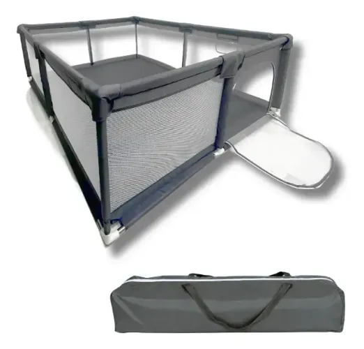 Cercadinho Para Bebê Infantil Chiqueirinho Grande 200x150