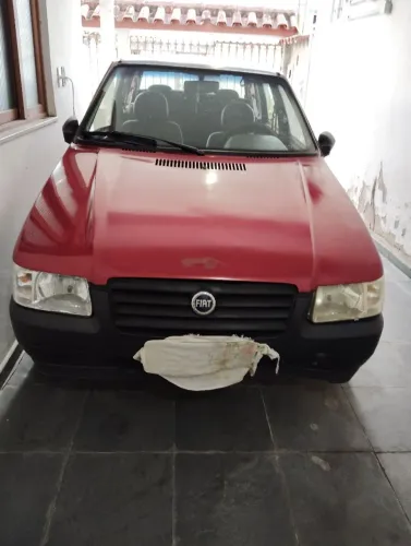Fiat Uno Mille Celeb/celeb.econ 1.0 F.flex 4P 2008