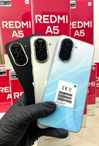 Redmi A5 64/3 Global Lacrado Original