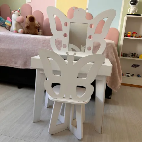 Penteadeira infantil