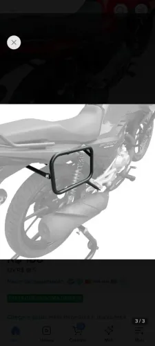 Afastador de alforges fan 160 ano 2025 a 2026