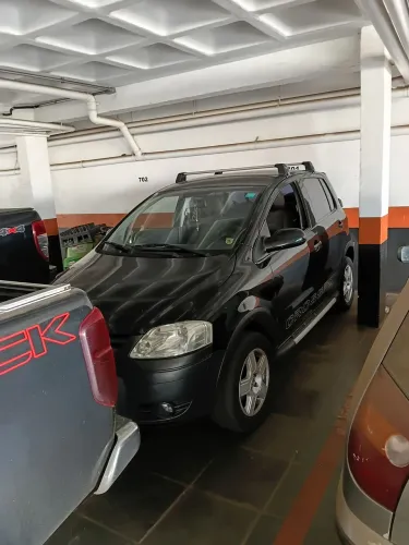 Volkswagen Crossfox 1.6 MI Total Flex 8V 5P 2006