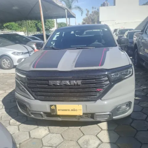Ram Rampage R/T Hurric. 4 2.0 TB CD 4X4 Aut. 2025